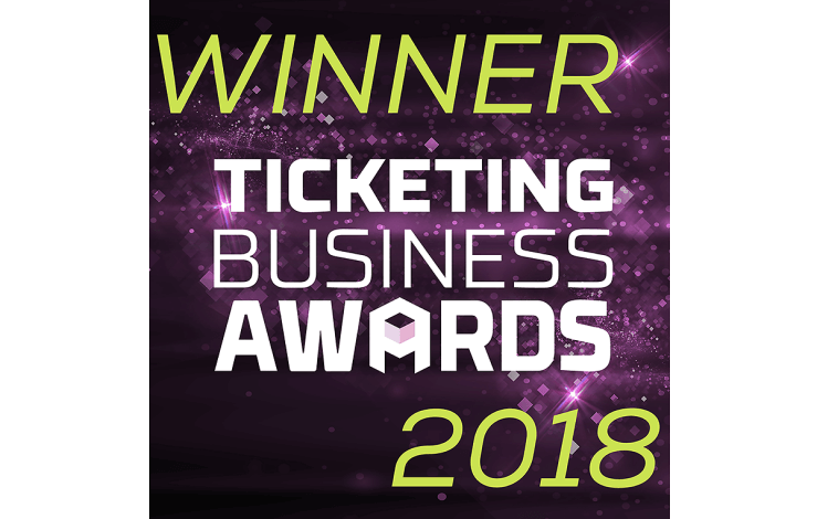 Ticketing Business Award 2018