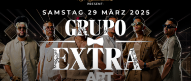 Event-Image for 'GRUPO EXTRA IN ART OF NIGHT'