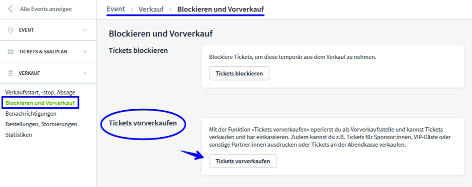 abendkasse vorverkaufen