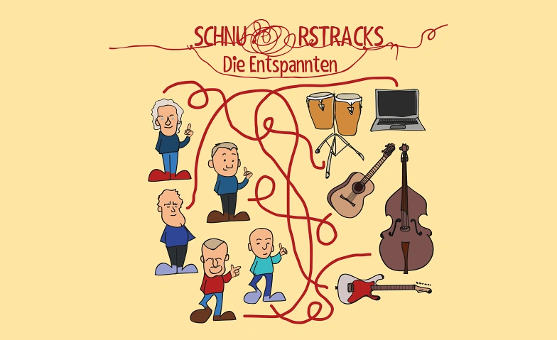 Event-Image for 'entspannte CD-Präsentation'