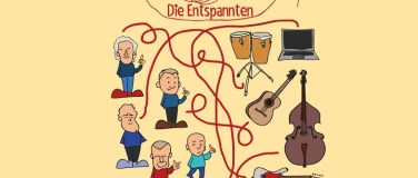 Event-Image for 'entspannte CD-Präsentation'