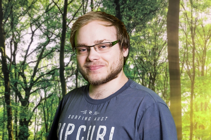 Christian Troller
Backend-Entwickler