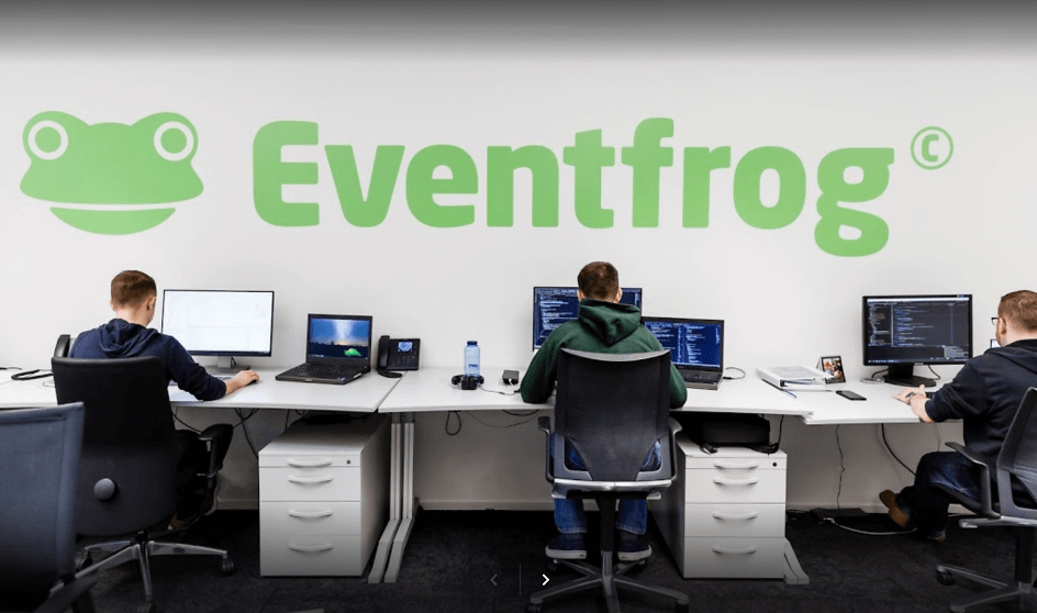 Eventfrog Entwickler