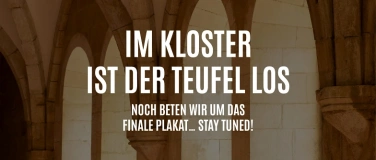 Event-Image for 'Im Kloster ist der Teufel los - Premiere'