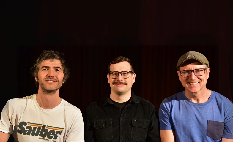 Event-Image for 'Konzert - HappyGlueBrauser'