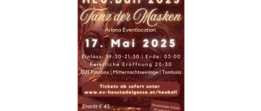 Event-Image for 'HEU:Ball 2025  Tickets'