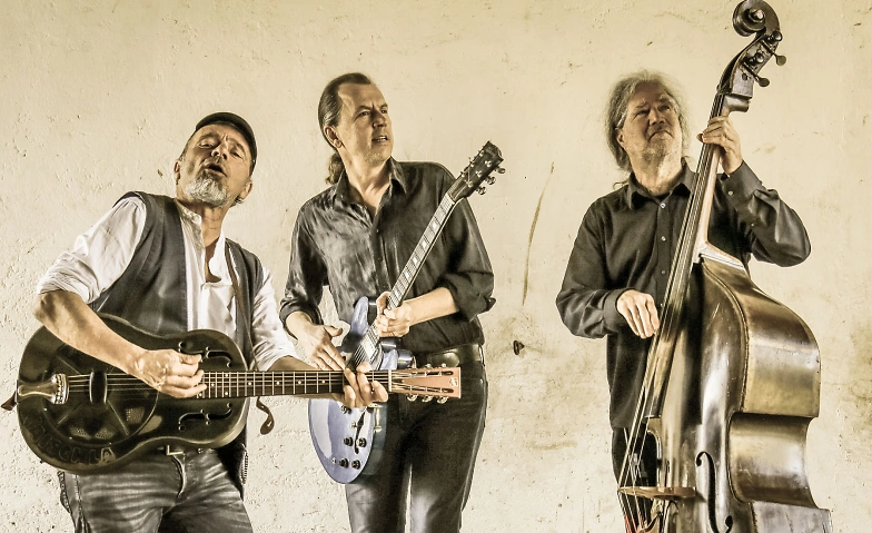 Event-Image for 'Charly & Die Kaischla Buam - Dialekt Blues'