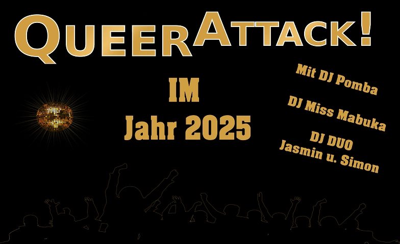 Event-Image for 'Queer Attack'