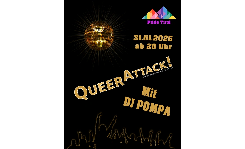 Event-Image for 'Queer Attack'