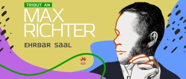 Event-Image for 'Tribute to Max Richter'