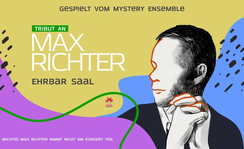 Event-Image for 'Tribute to Max Richter'