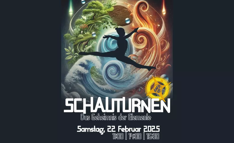 Event-Image for 'Turnverein Liesing SCHAUTURNEN III'