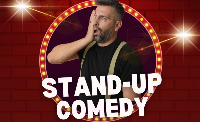 Event-Image for '"Musko-zenski svet" Stand Up Comedy - Nesa Bridzis'