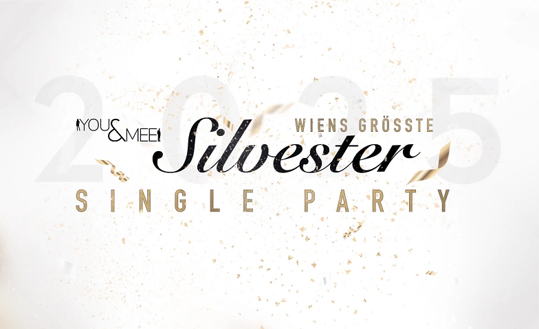 Event-Image for 'Wiens größte Silvester Single Party'