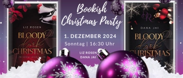 Event-Image for 'Bookish Christmas Party'