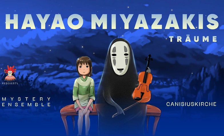 Event-Image for 'Hayao Miyazaki's Dreams'