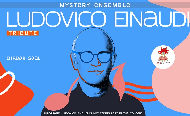 Event-Image for 'Tribute to Ludovico Einaudi'